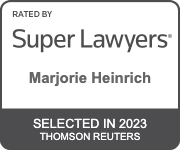 Heinrich Super Lawyers 2023